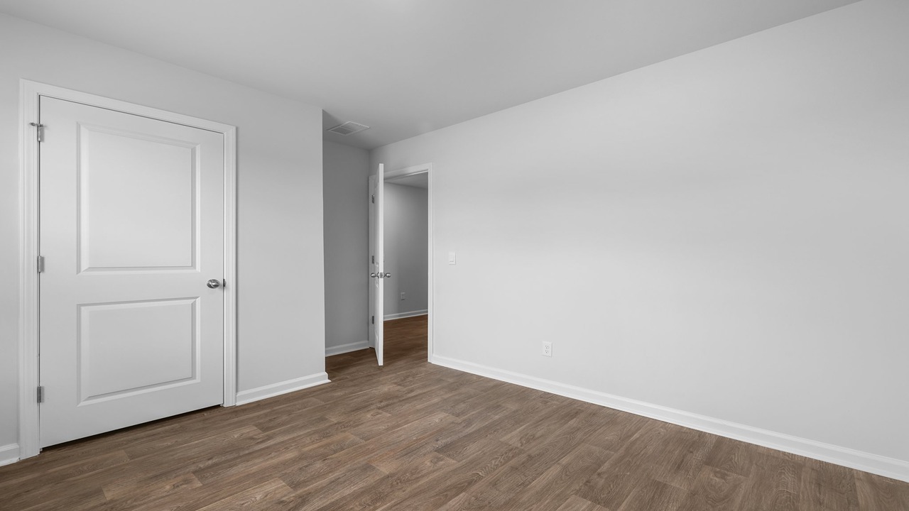 New construction home in Santee, South Carolina