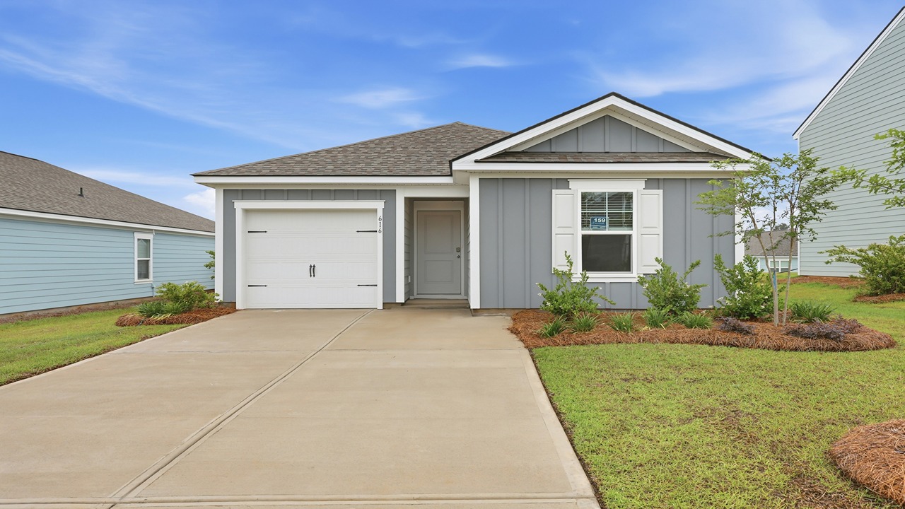 New homes in Santee