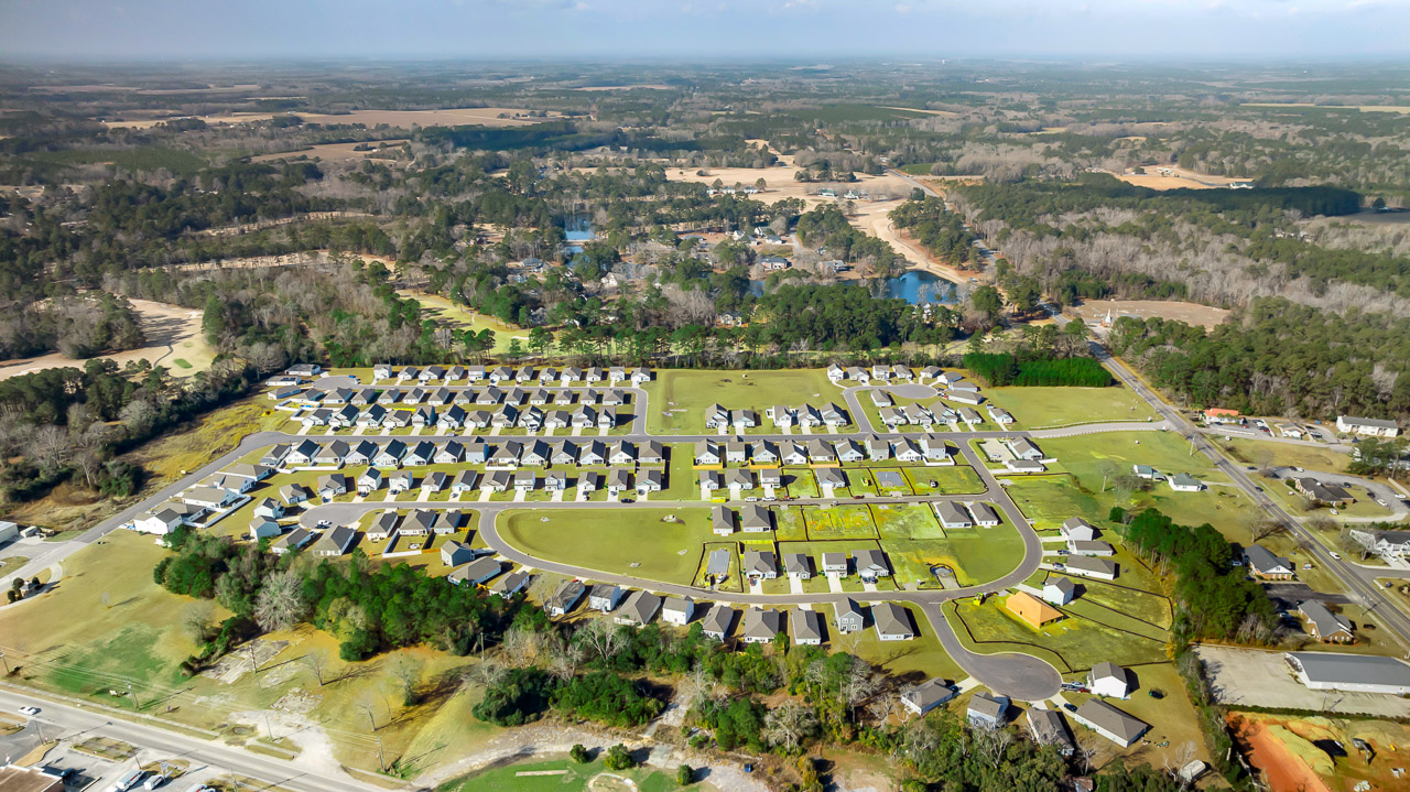 New homes in Santee, SC