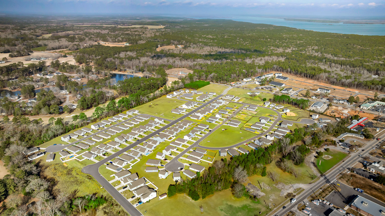New homes in Santee, SC