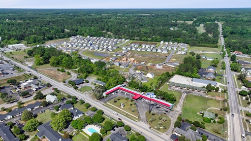 New Home Construction Santee Charleston Summerville Single Family Affordable Quality Local