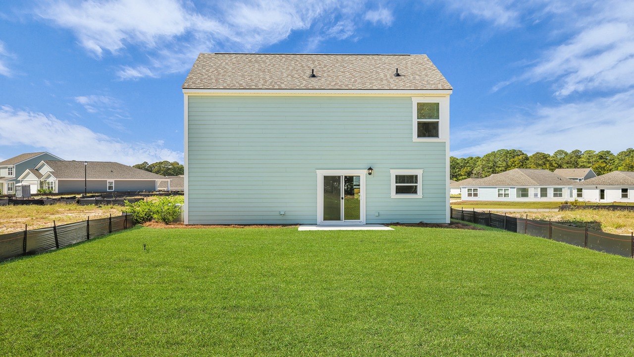 New homes in Center Pointe, New homes in Santee