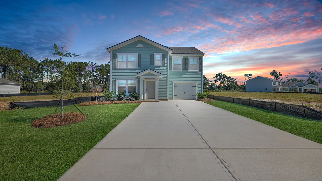 New homes in Center Pointe, New homes in Santee