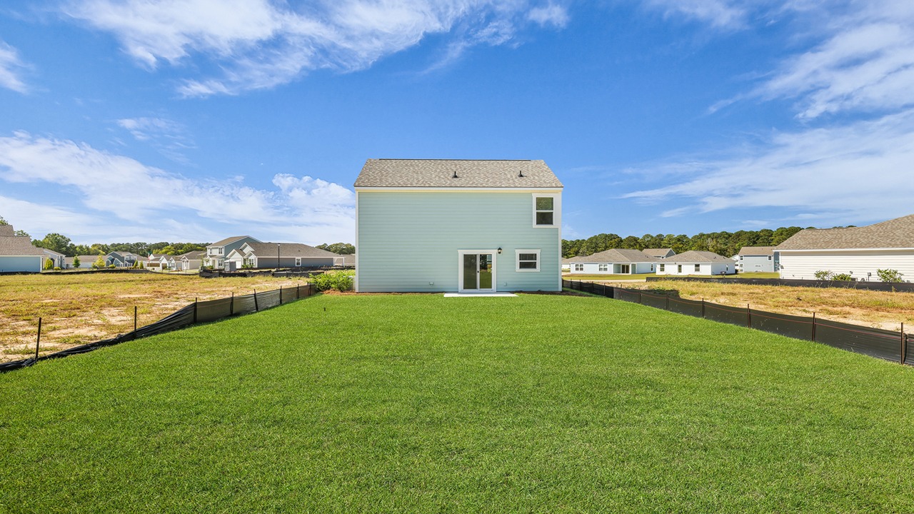 New homes in Center Pointe, New homes in Santee