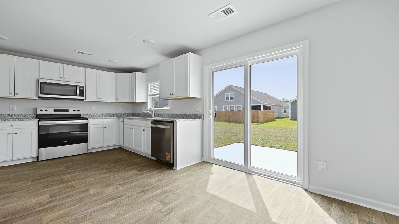 kitchen w window