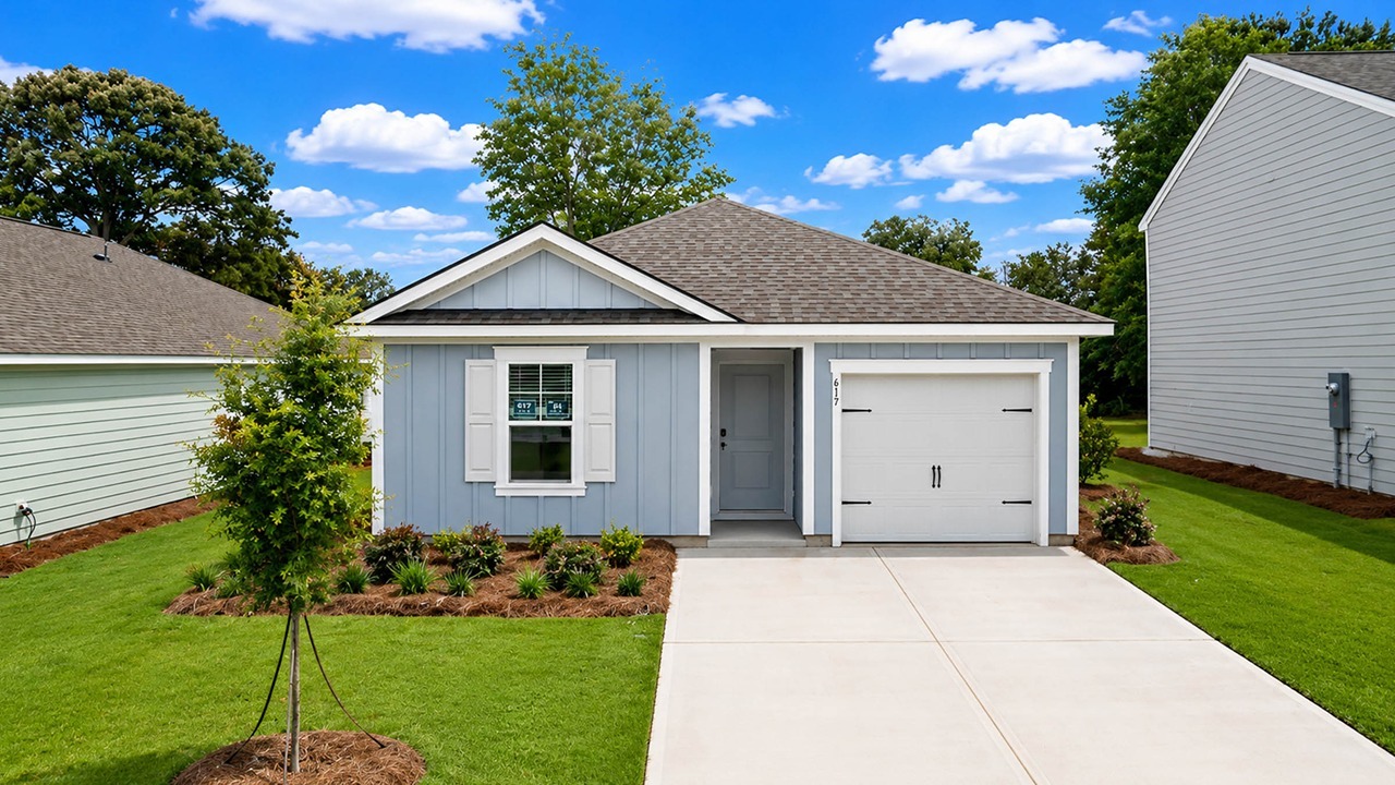 617 Perch Lane exterior