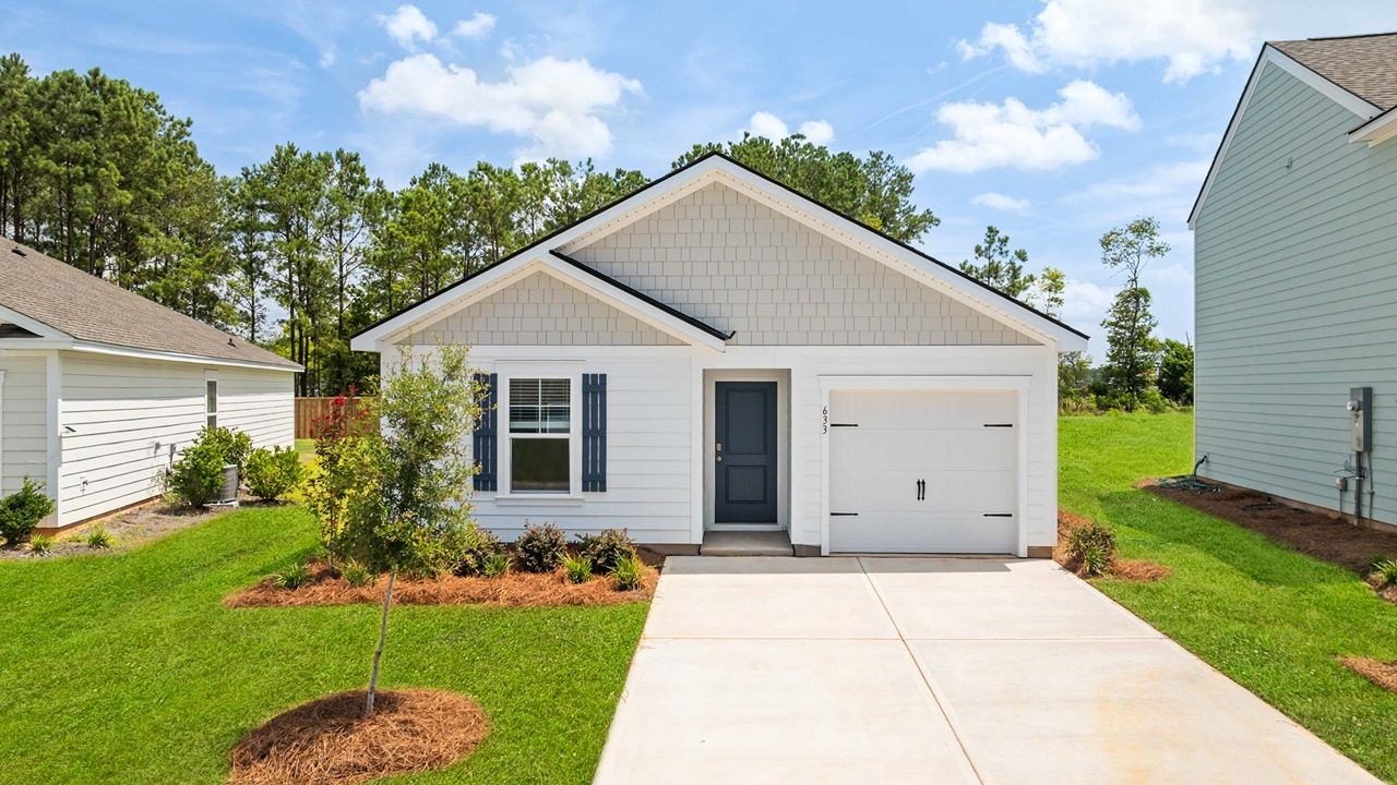 633 Perch Lane exterior