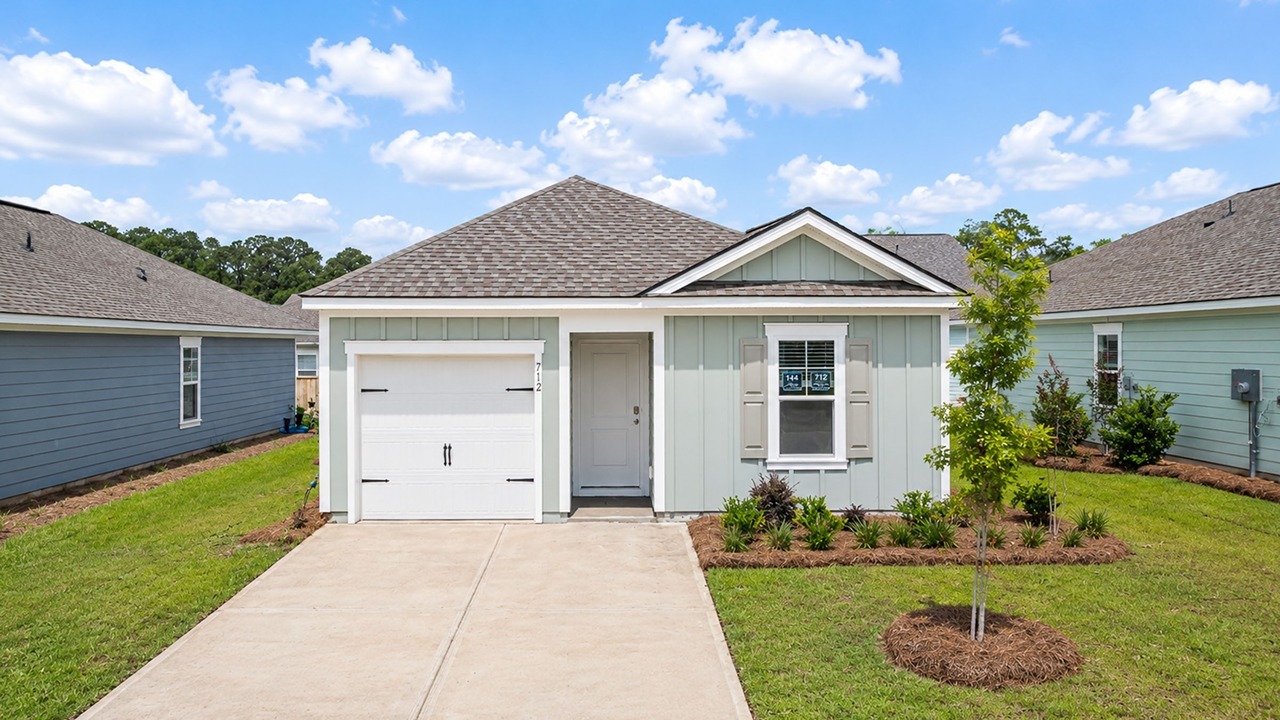 712 Striped Bass Court exterior