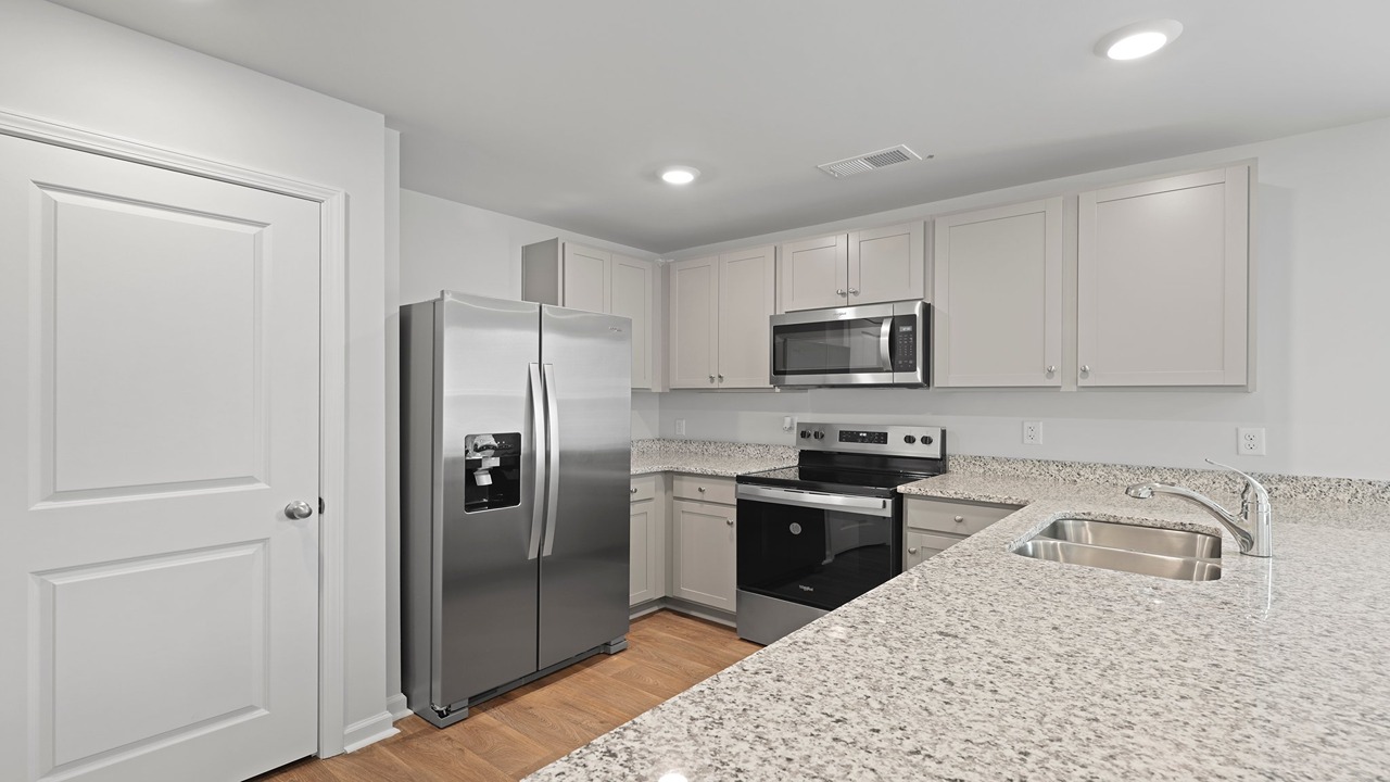 Chefs kitchen - great for entertaining