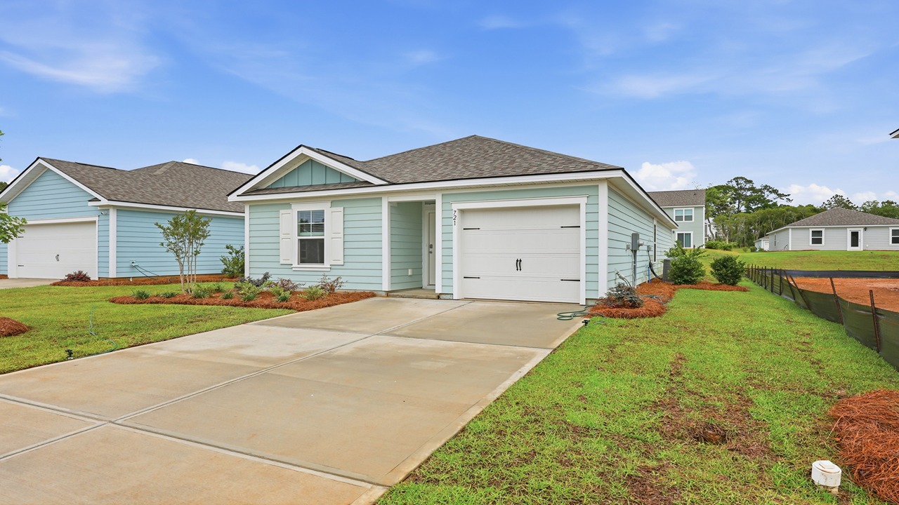 New homes for sale in Santee