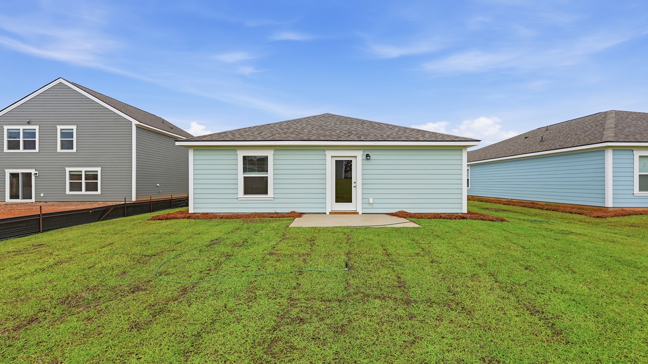 New construction in Santee SC