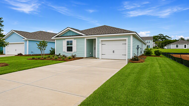 721 Striped Bass Court exterior