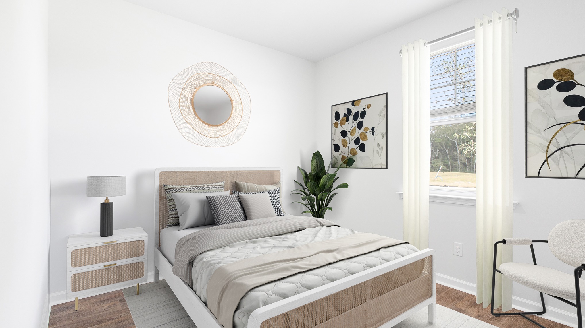 Santee new homes