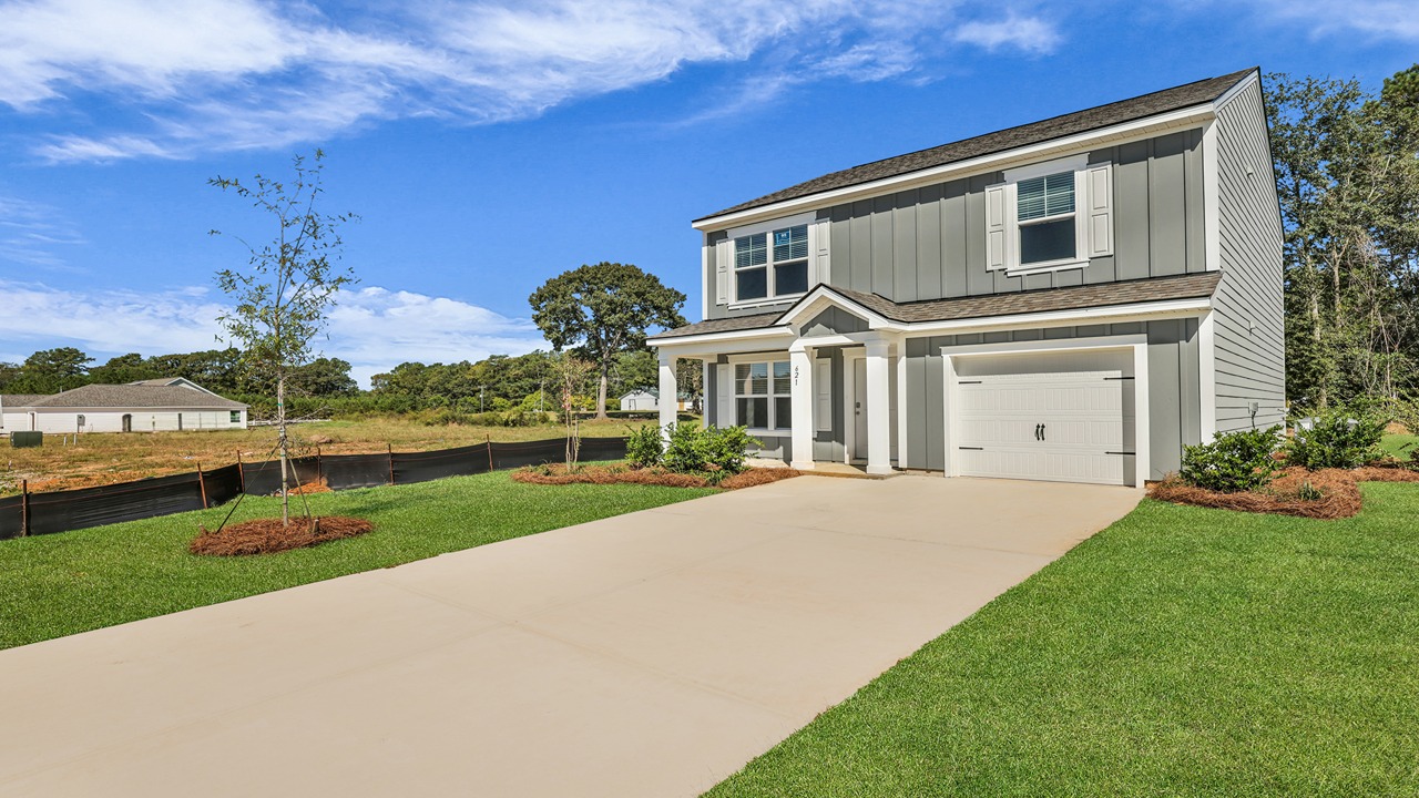 New homes in Santee South Carolina