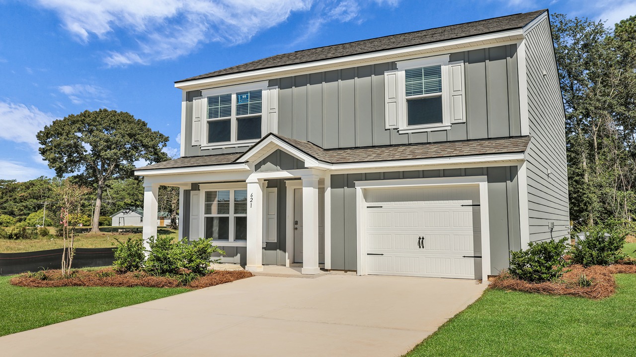 New homes in Santee South Carolina