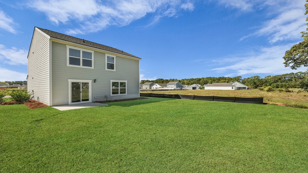 New homes in Santee South Carolina