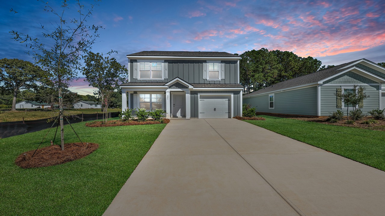 New homes in Santee South Carolina