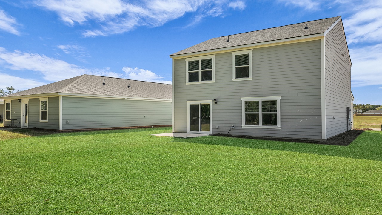 New homes in Santee South Carolina