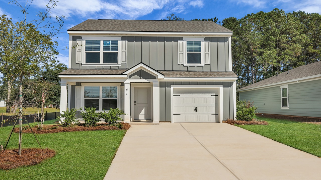 New homes in Santee South Carolina