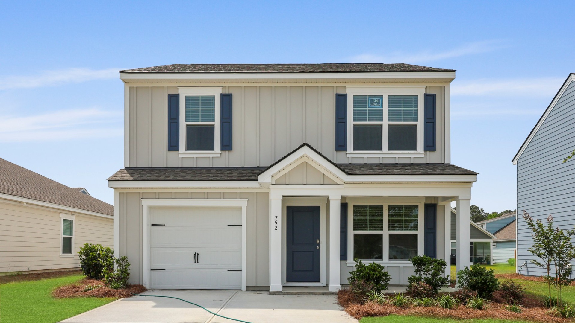 752 Striped Bass Court exterior