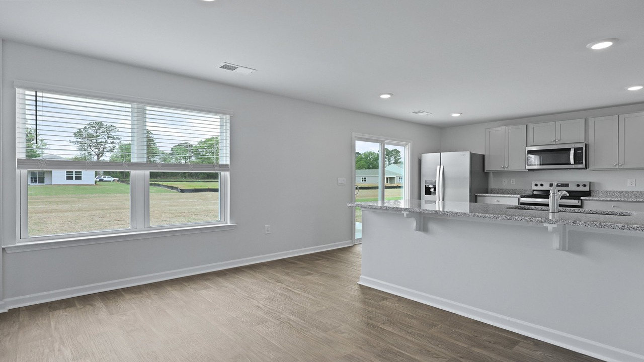 Homes near golf course communities