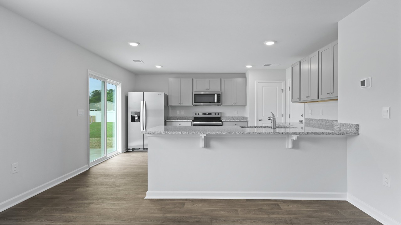 Open concept floor plans near me