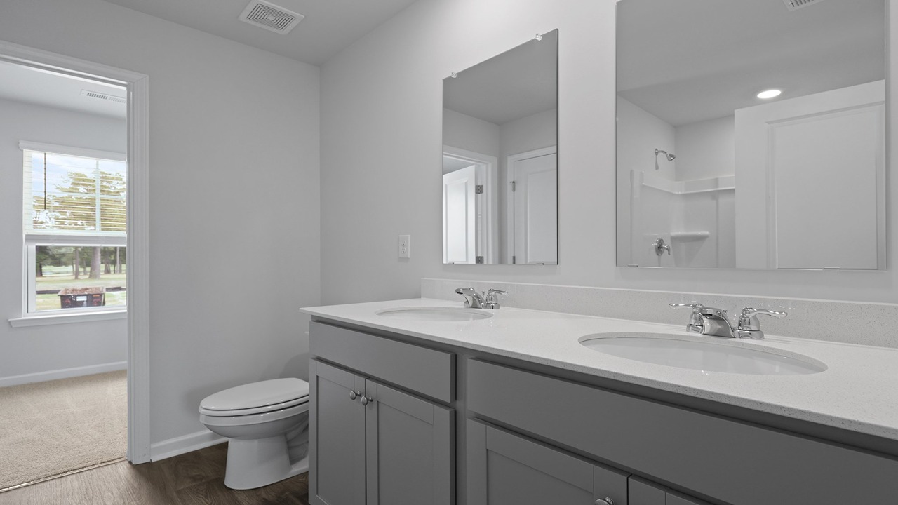 New homes near golf courses