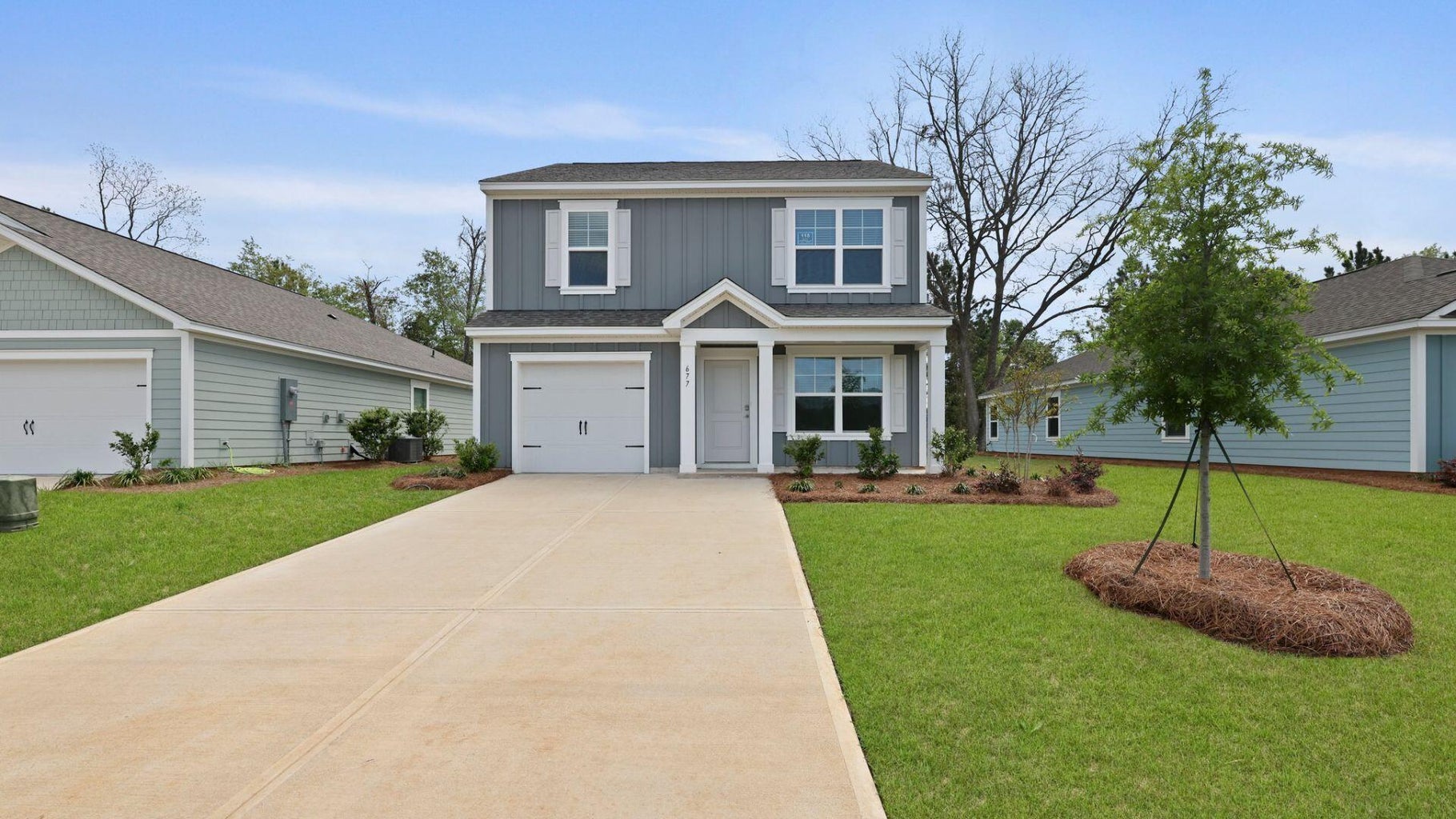 724 Striped Bass Court exterior