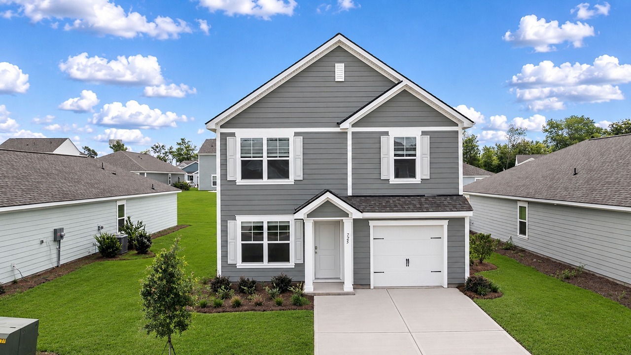 725 Striped Bass Court exterior
