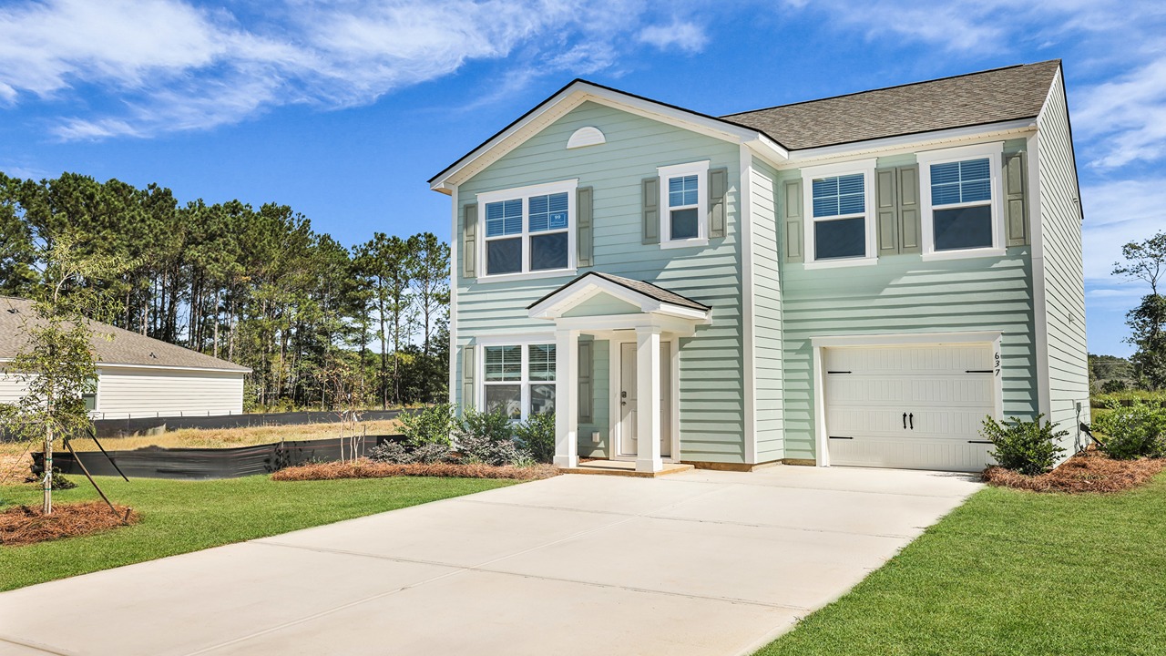 New homes in Santee, New homes in Center Pointe