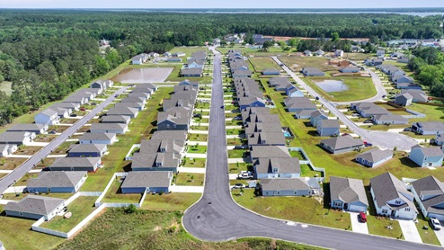 New Home Construction Santee Charleston Summerville Single Family Affordable Quality Local