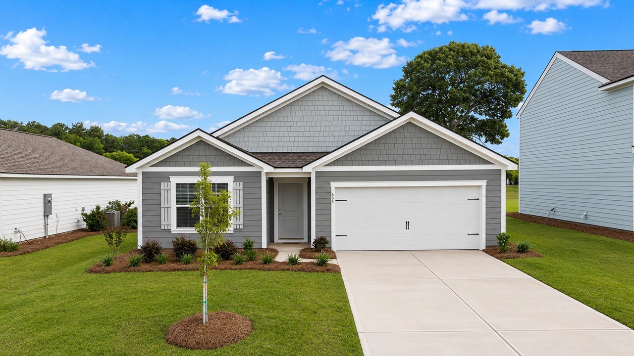 605 Perch Lane exterior