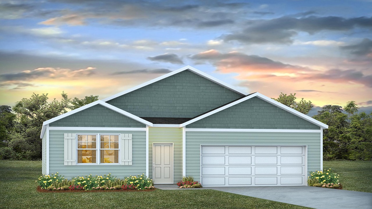 708 Striped Bass Court exterior