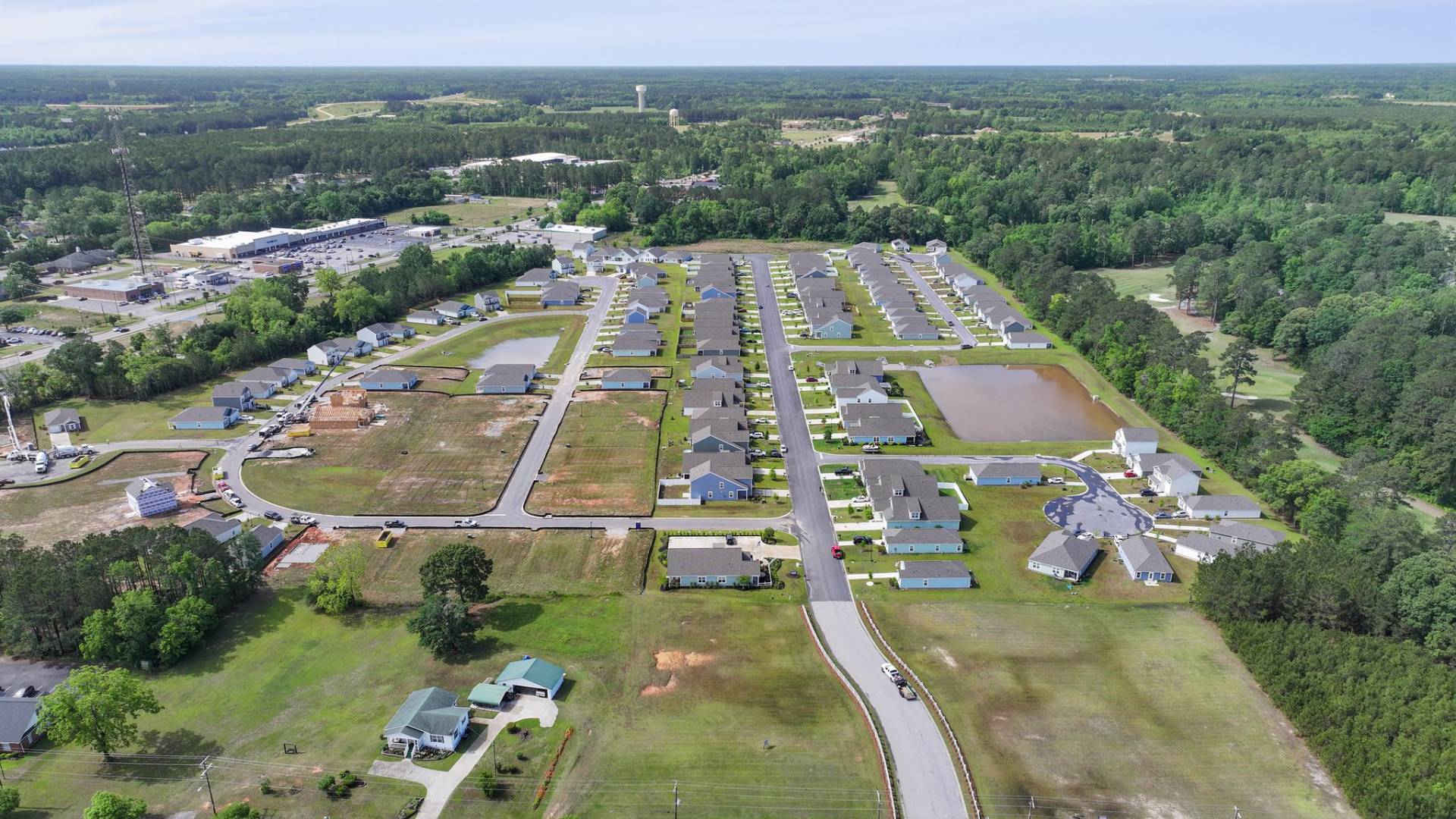 Santee, South Carolina community