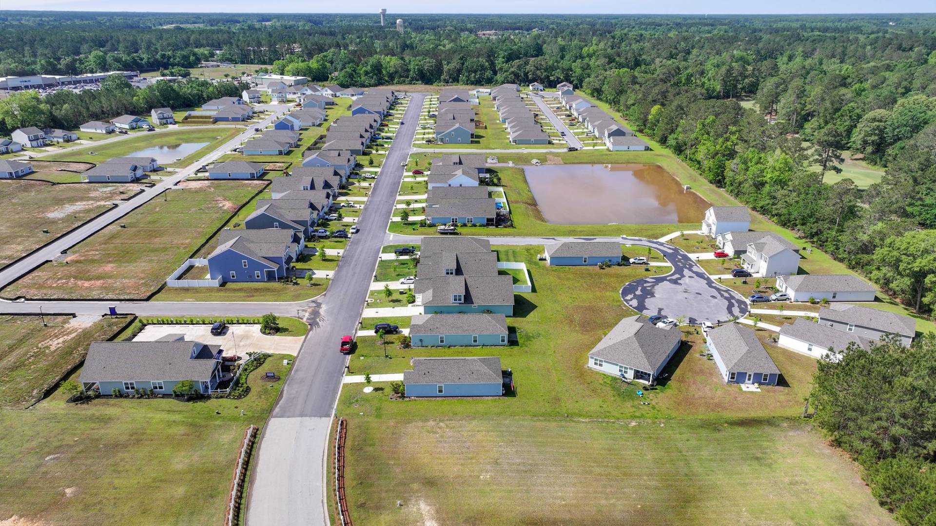 Homes in Santee that are new