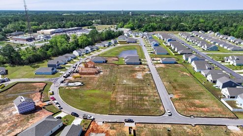 New Home Construction Santee Charleston Summerville Single Family Affordable Quality Local