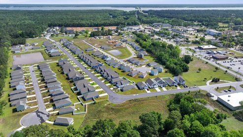 New Home Construction Santee Charleston Summerville Single Family Affordable Quality Local