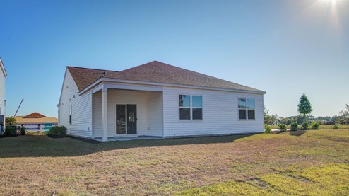 New Home Construction Santee Charleston Summerville Single Family Affordable Quality Local