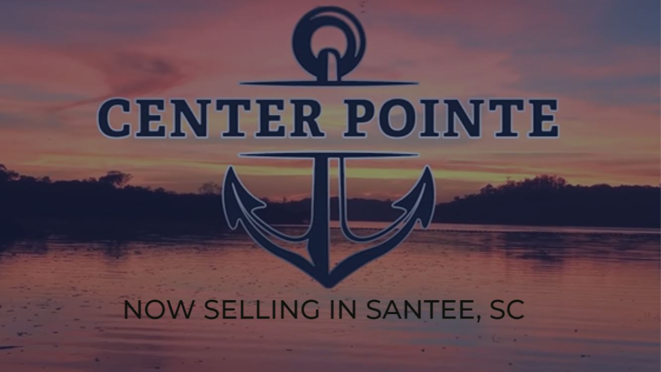 New Homes in Center Pointe Santee, SC D.R. Horton
