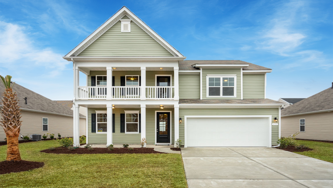 New Homes in The Ponds Summerville, SC D.R. Horton