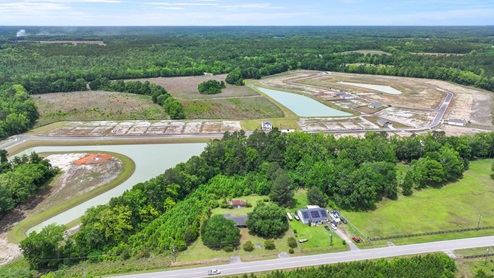 New Home Construction Holly Hill South Orangeburg South Carolina Santee Charleston