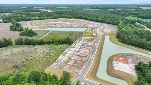 New Home Construction Holly Hill South Orangeburg South Carolina Santee Charleston