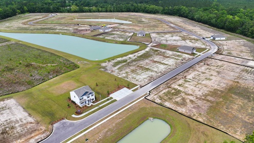 New Home Construction Holly Hill South Orangeburg South Carolina Santee Charleston