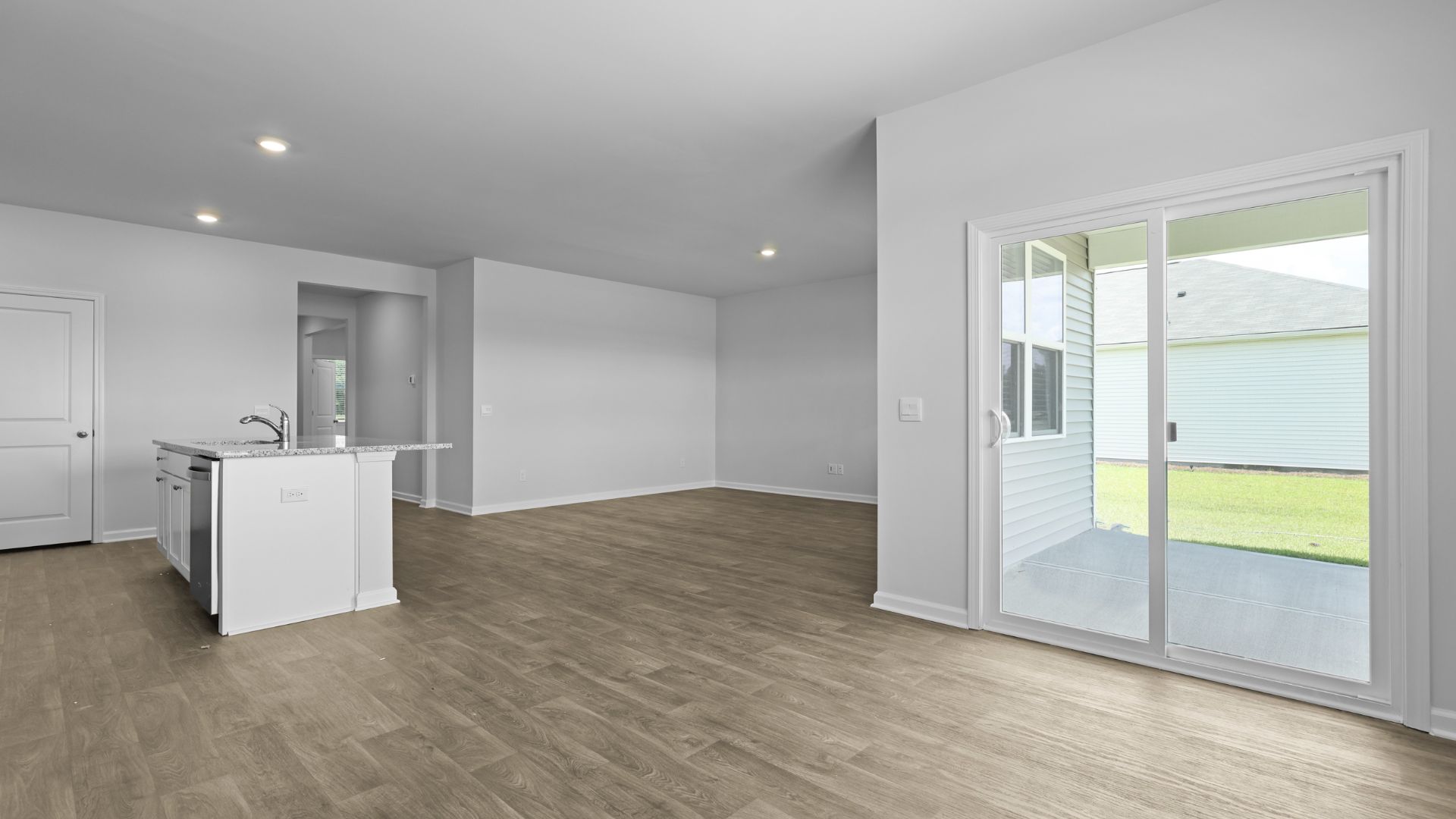 New Homes in Holly Hill South Carolina, New Single Story Ranch homes in South Carolina, New homes near Charleston South Carolina