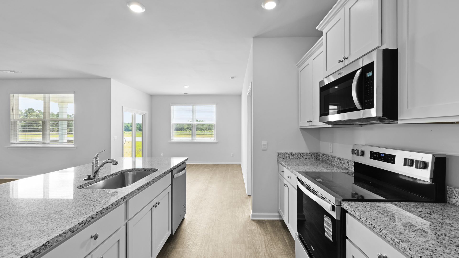 New Homes in Holly Hill South Carolina, New Single Story Ranch homes in South Carolina, New homes near Charleston South Carolina