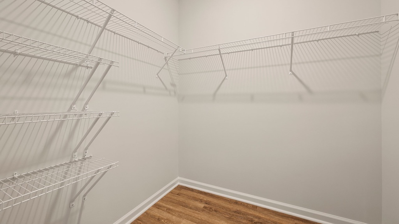 closet