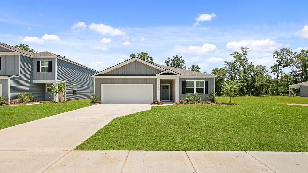 122 Cantley Way exterior
