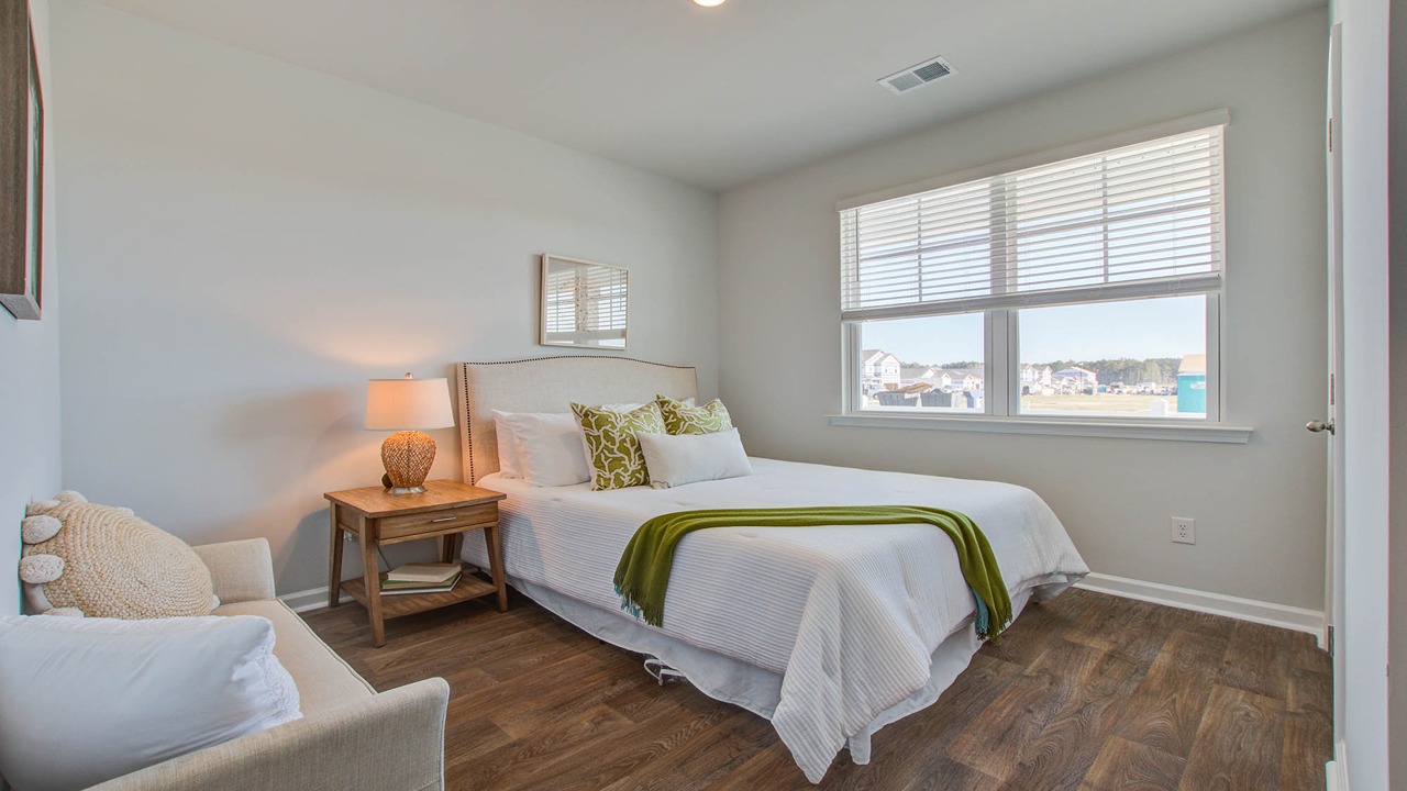 guest bedroom