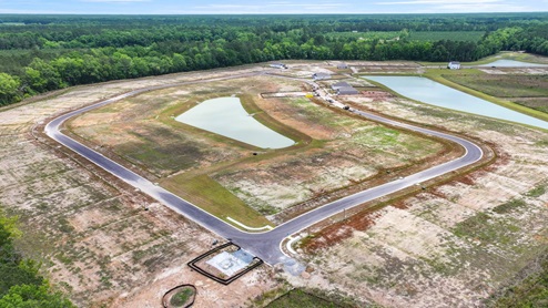 New Home Construction Holly Hill South Orangeburg South Carolina Santee Charleston