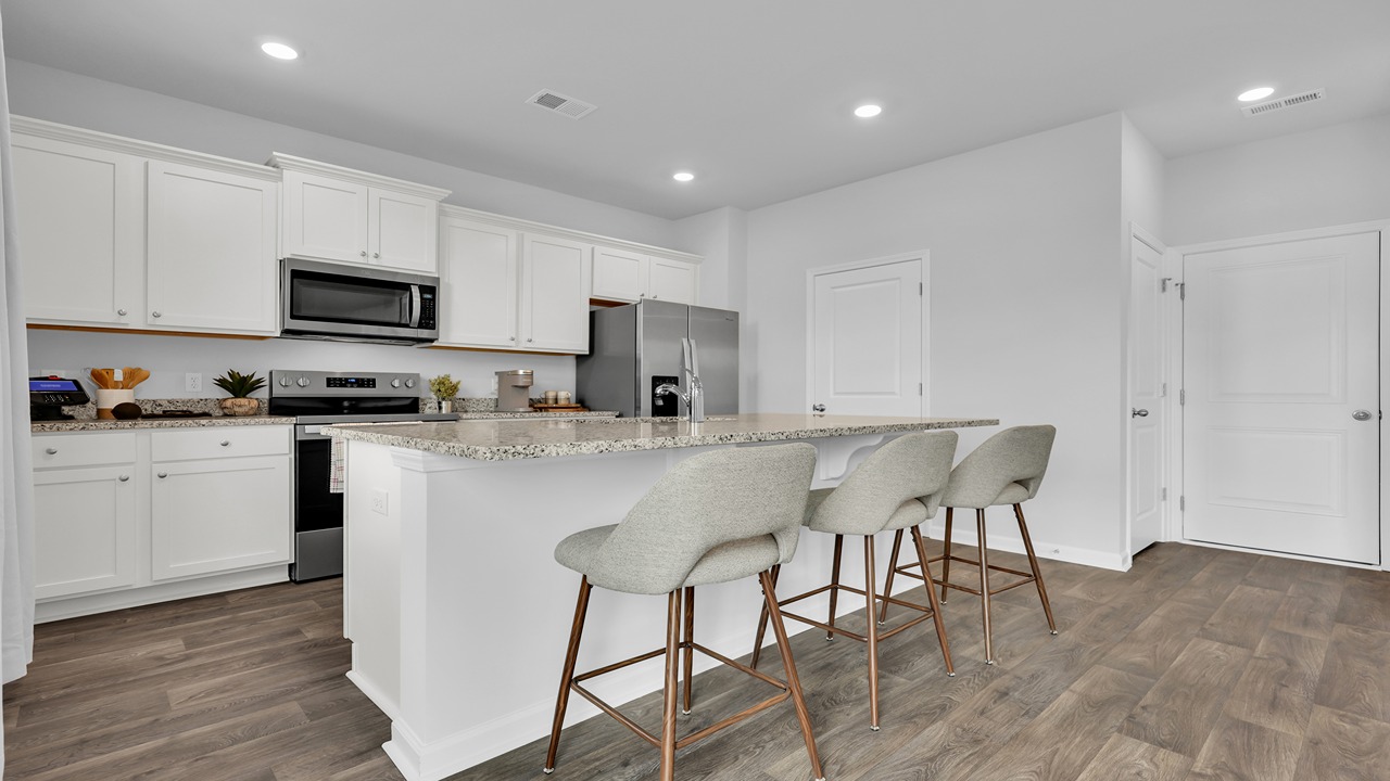 New homes in Holly Hil, SC